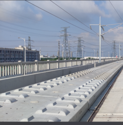 瑞安植筋胶在高铁无砟轨道上的应用