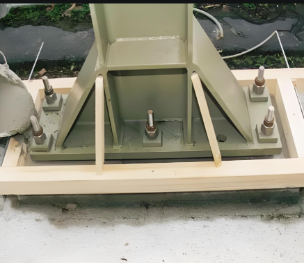 瑞安支座灌浆料，支座砂浆施工流程详解​