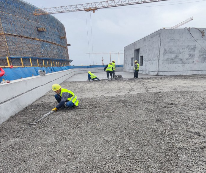 瑞安轻集料混凝土施工流程及注意事项